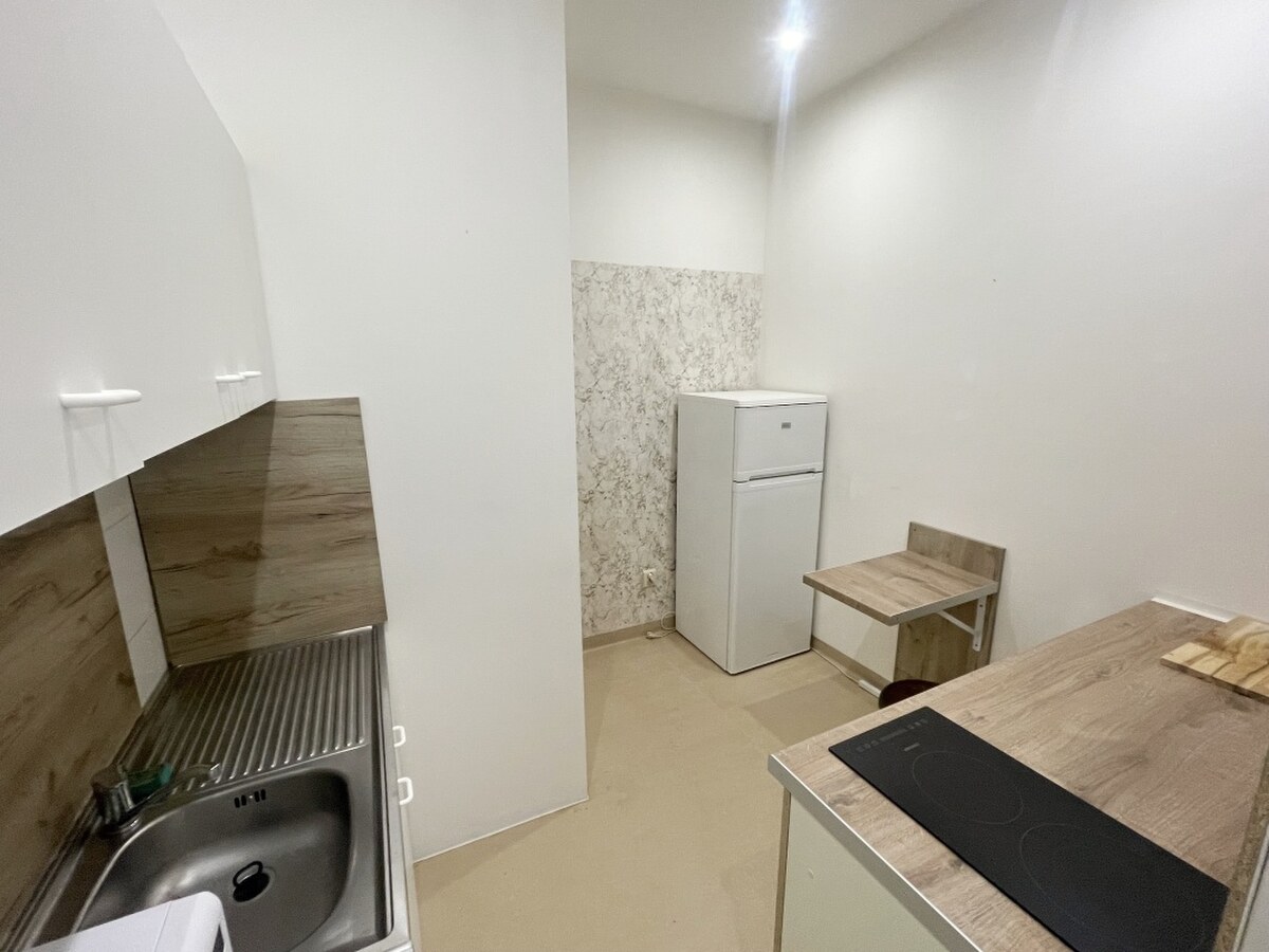 PREŠOV- CENTRUM, NA PRENÁJOM  APARTMÁN-KANCELÁRIA,50m2 — foto 11