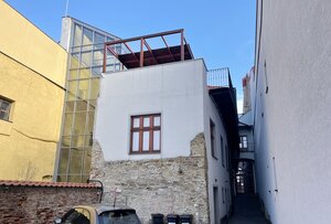 PREŠOV- CENTRUM, NA PRENÁJOM  APARTMÁN-KANCELÁRIA,50m2 — foto 9