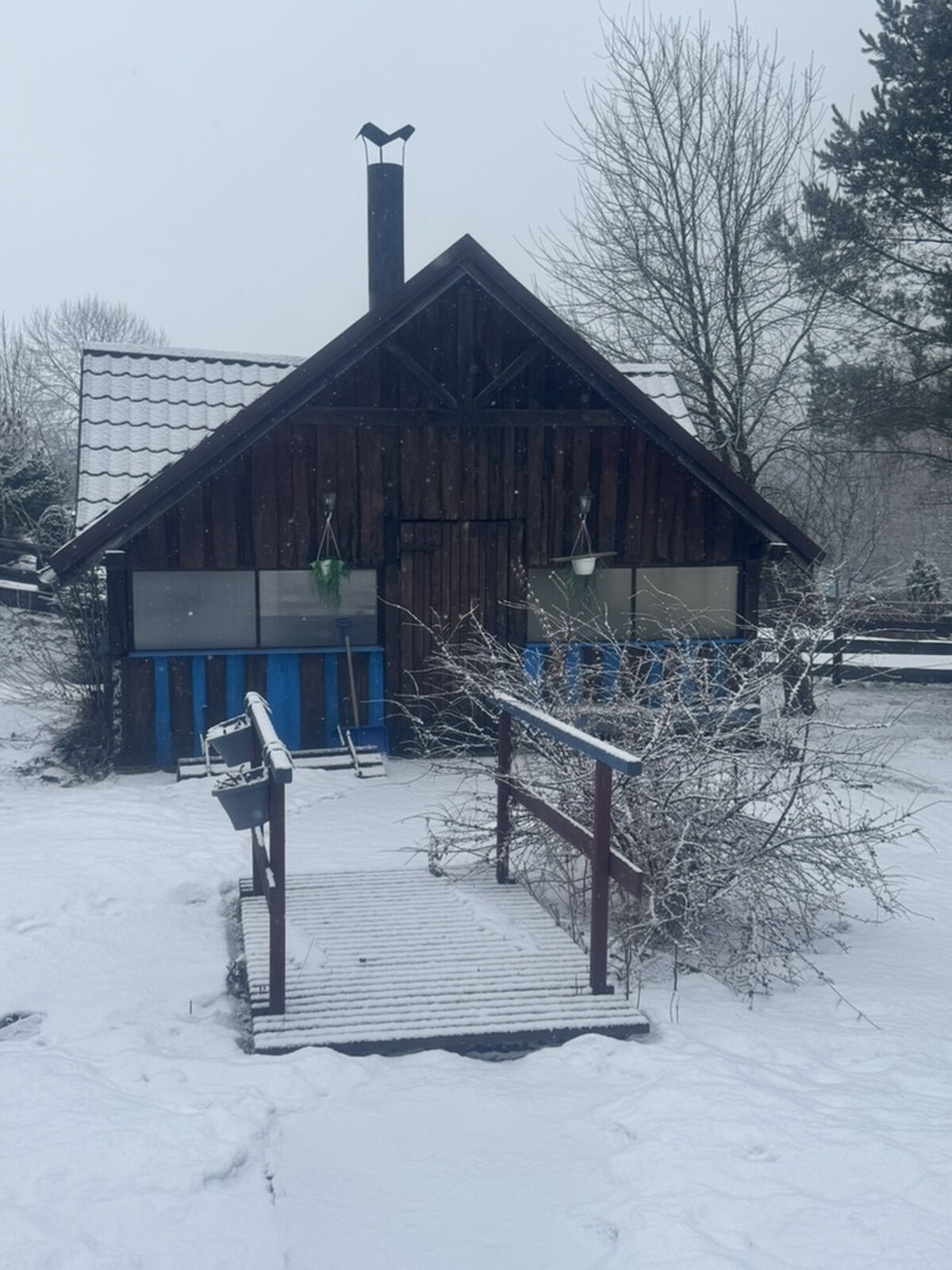Rekreačný areál - Zálesie — foto 12