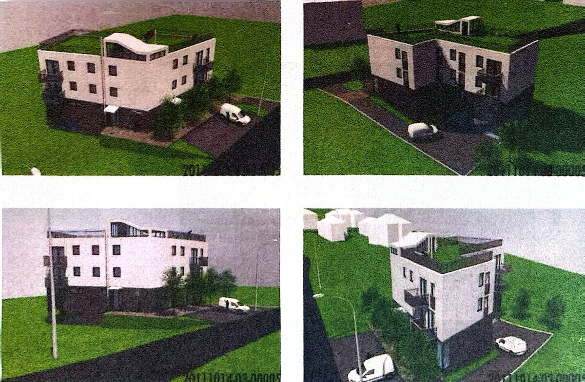 INVESTIČNÝ POZEMOK NA VÝSTAVBU BYTOVKY,VODÁRENSKÁ UL., PREŠOV — foto 7