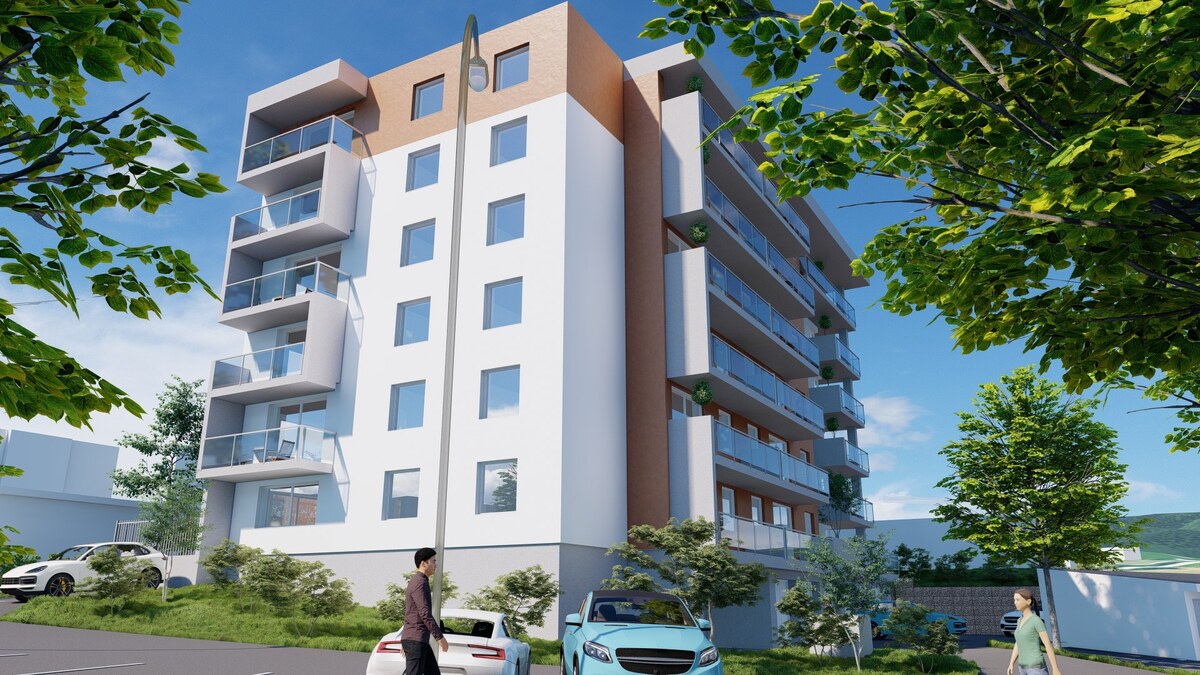 NAD KOVANCOM 3 IZBOVÝ BYT, 4.NP, 85,4m2;REZERVOVANÉ; — foto 3