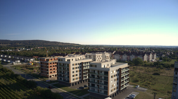 NA PREDAJ 2 IZBOVÝ BYT S LOGGIOU - BYTY ROZÁLKA - byt 6A