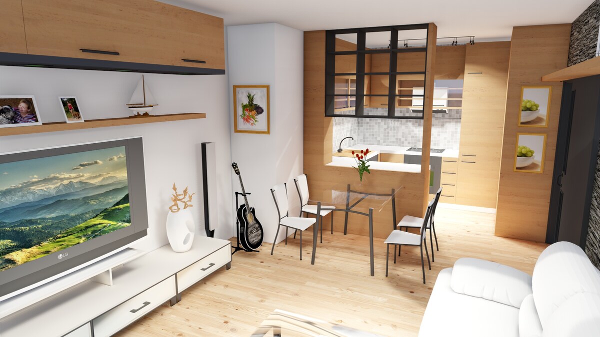 NAD KOVANCOM 2 IZBOVÝ BYT, 3.NP, 61,46m2; — foto 10