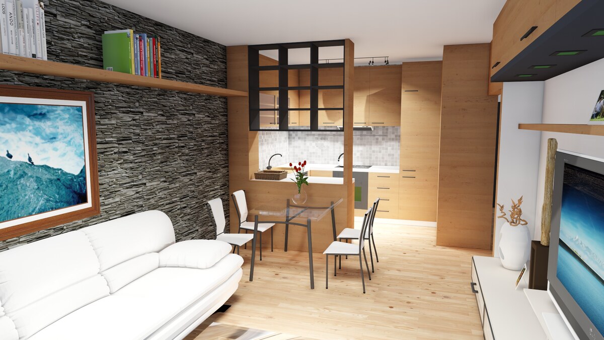 NAD KOVANCOM 3 IZBOVÝ BYT, 3.NP, 85.4m2; REZERVOVANÉ; — foto 12