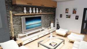 NAD KOVANCOM 3 IZBOVÝ BYT, 5. NP, 85,39m2;REZERVOVANÉ; — foto 11