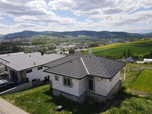 ROZOSTAVANÝ 4 IZBOVÝ RODINNÝ DOM, ŠIBENIČNÁ HORA — foto 2