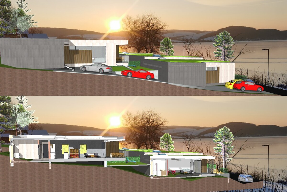 POZEMOK PRI VODE SO STAV. POVOLENÍM, DOMAŠA, NOVÁ KELČA 2025 M2 — foto 11