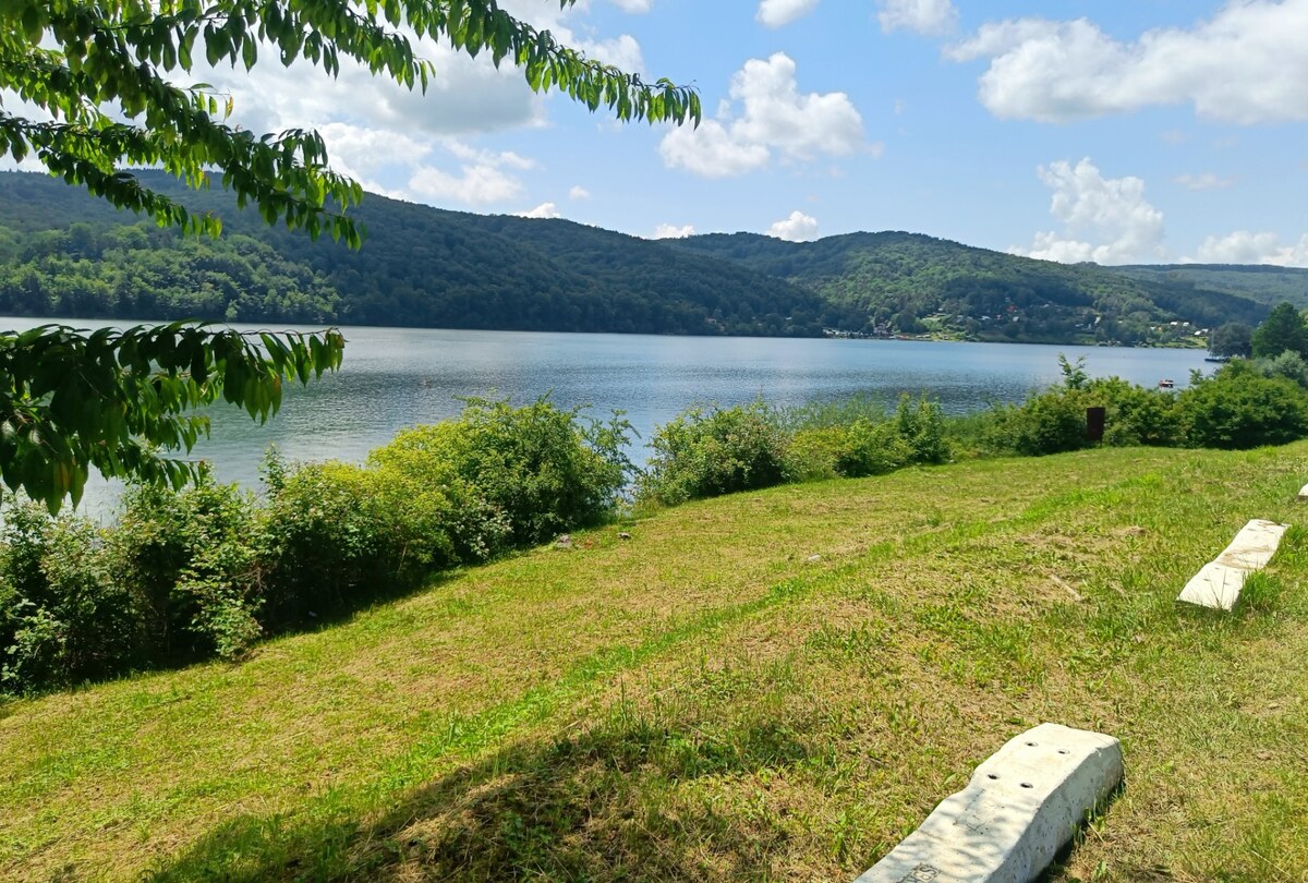 POZEMOK PRI VODE SO STAV. POVOLENÍM, DOMAŠA, NOVÁ KELČA 2025 M2 — foto 2