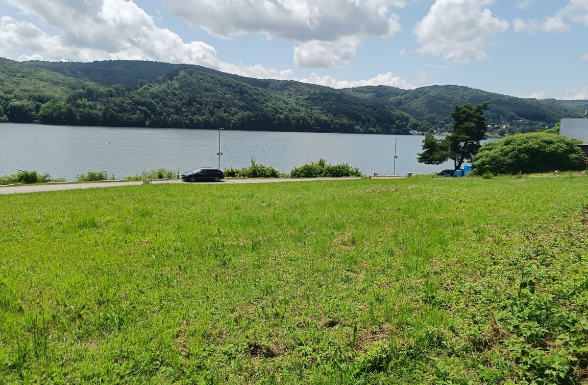 POZEMOK PRI VODE SO STAV. POVOLENÍM, DOMAŠA, NOVÁ KELČA 2025 M2 — foto 3