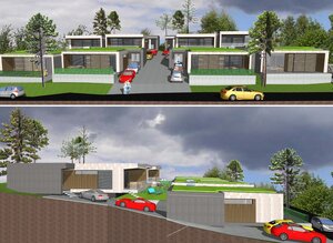 POZEMOK PRI VODE SO STAV. POVOLENÍM, DOMAŠA, NOVÁ KELČA 2025 M2 — foto 7