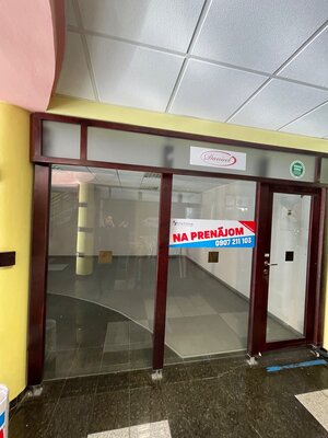 Obchodné priestory na prenájom — foto 3