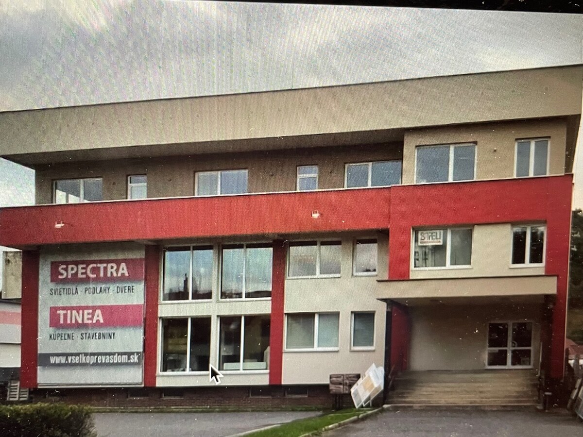 KANCELÁRSKE PRIESTORY  NA PRENÁJOM — foto 4