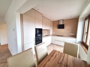PRENÁJOM NOVOREKONŠTRUOVANÝ 2 IZBOVÝ BYT, BALKÓN, PREŠOV, UL. PAVL.NÁM — foto 1