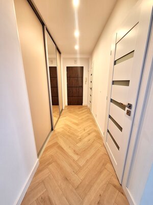 PRENÁJOM NOVOREKONŠTRUOVANÝ 2 IZBOVÝ BYT, BALKÓN, PREŠOV, UL. PAVL.NÁM — foto 14