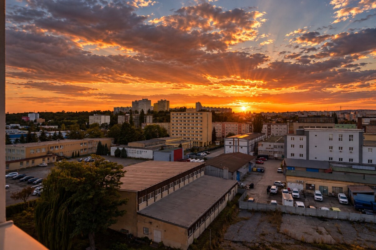 Na prenájom krásny 2- izb. byt s parkovacím miestom — foto 25