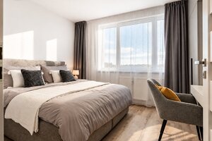 Na prenájom krásny 2- izb. byt s parkovacím miestom — foto 1