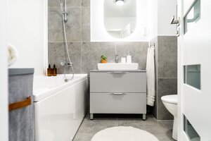 Na prenájom krásny 2- izb. byt s parkovacím miestom — foto 17
