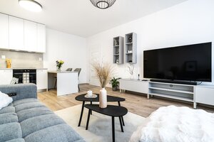 Na prenájom krásny 2- izb. byt s parkovacím miestom — foto 6