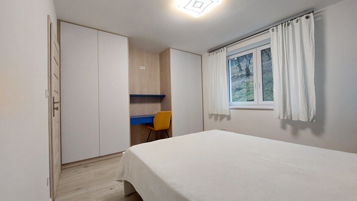 MODERNÝ, ZARIADENÝ 3 IZB. BYT na PRENÁJOM, ZA KALVÁRIOU, 2x PARKOVANIE — foto 11