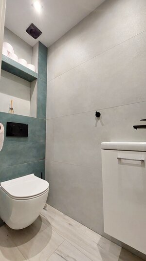 MODERNÝ, ZARIADENÝ 3 IZB. BYT na PRENÁJOM, ZA KALVÁRIOU, 2x PARKOVANIE — foto 14