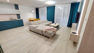 MODERNÝ, ZARIADENÝ 3 IZB. BYT na PRENÁJOM, ZA KALVÁRIOU, 2x PARKOVANIE — foto 6