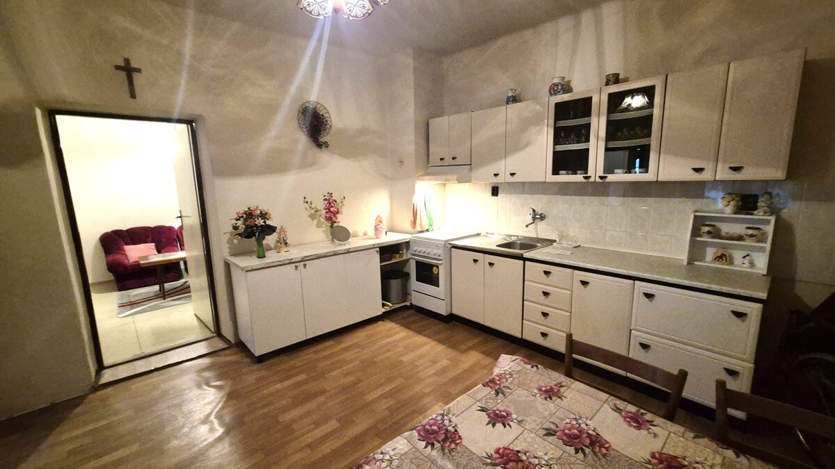 5izbový rodinný dom Horné Obdokovce - záhrada — foto 11