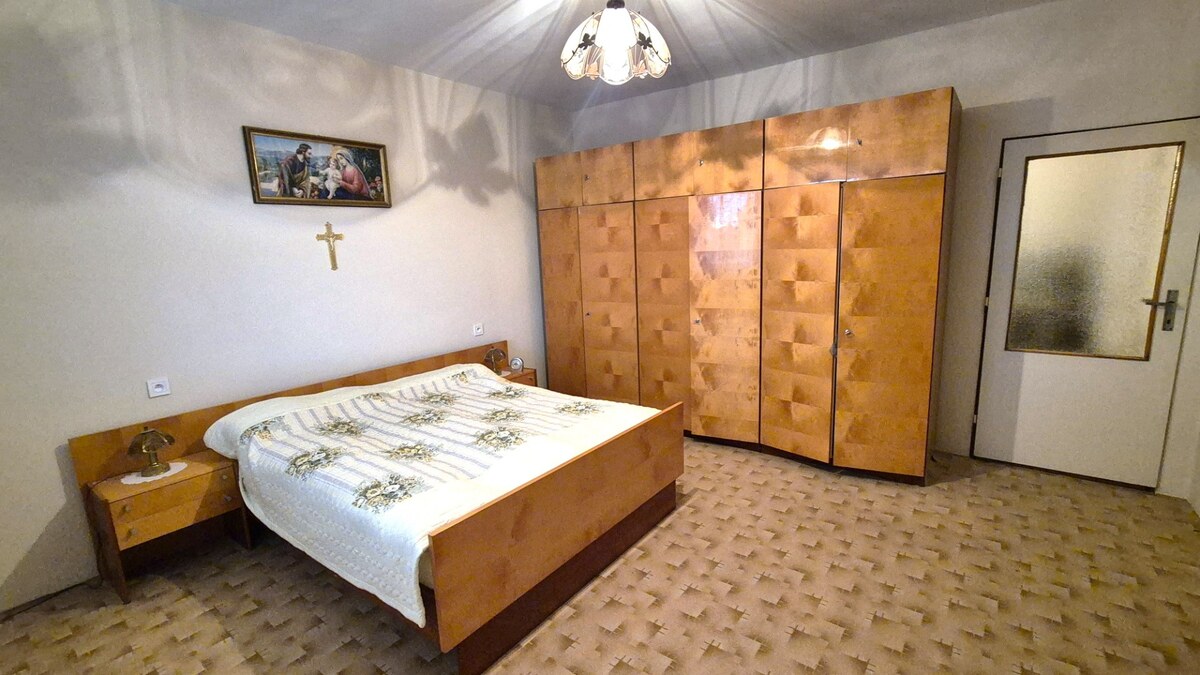 5izbový rodinný dom Horné Obdokovce - záhrada — foto 13