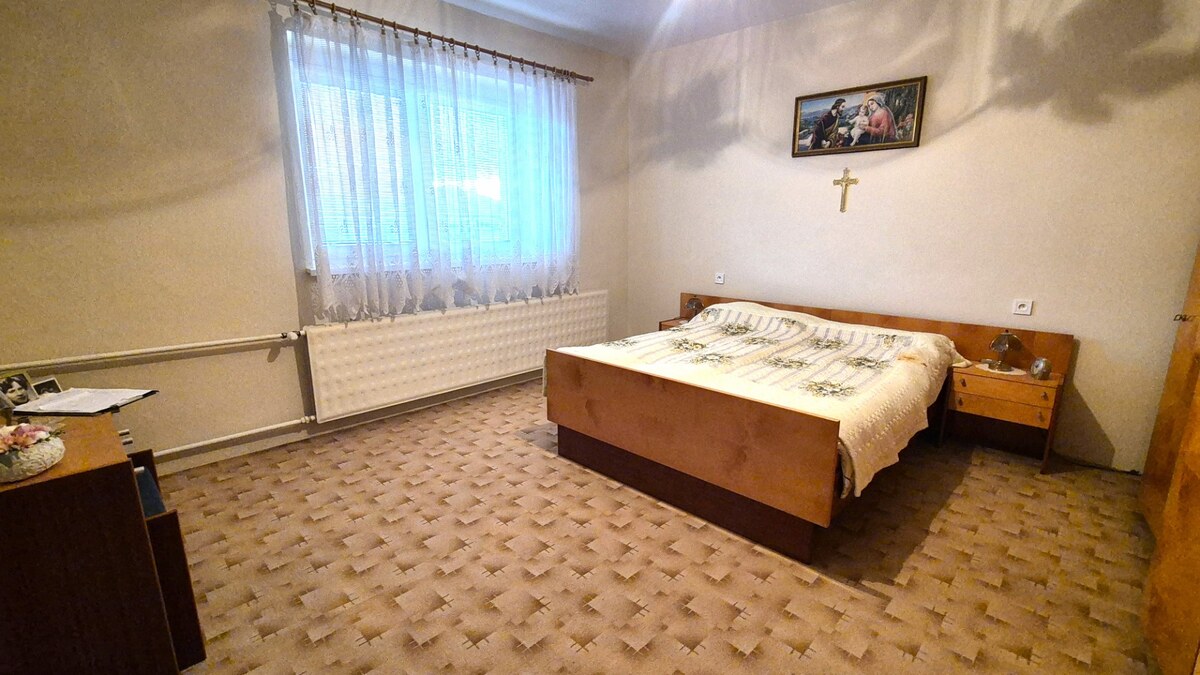 5izbový rodinný dom Horné Obdokovce - záhrada — foto 14