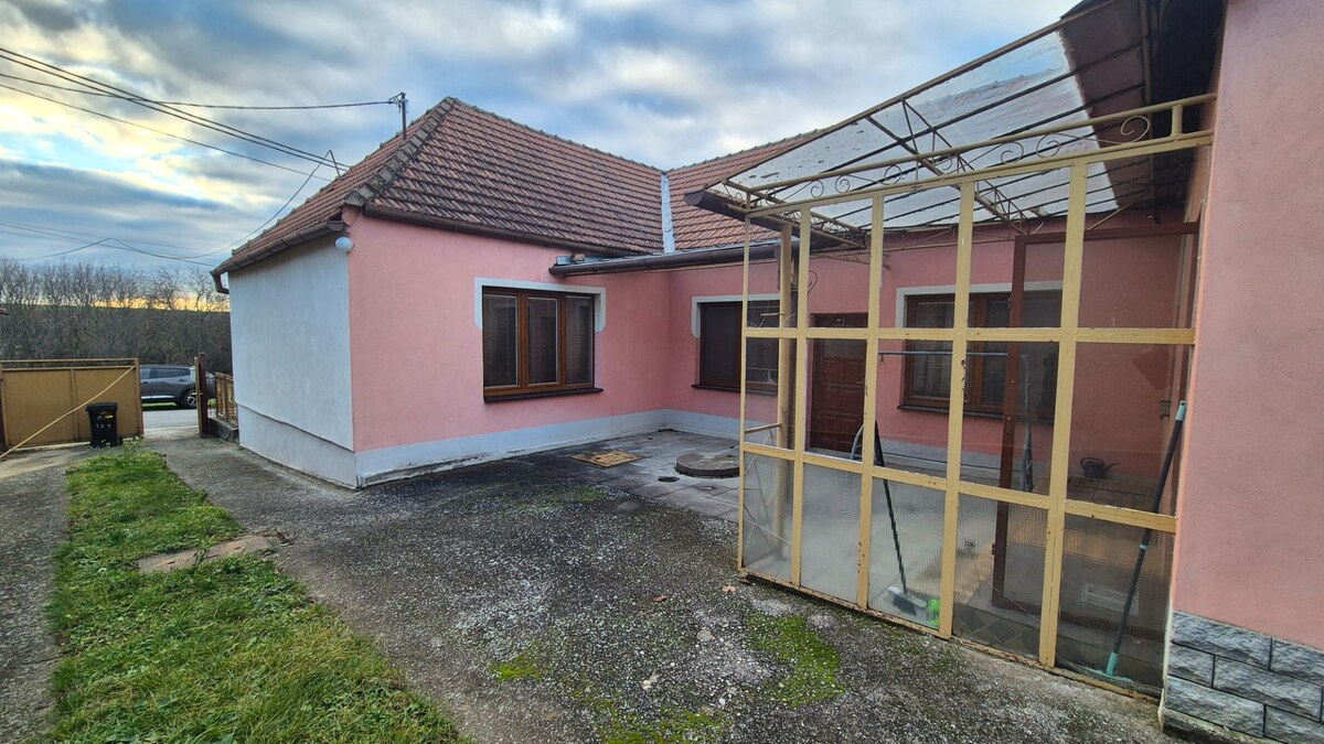 5izbový rodinný dom Horné Obdokovce - záhrada — foto 3