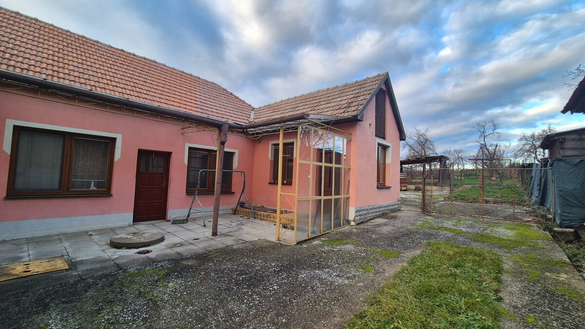 5izbový rodinný dom Horné Obdokovce - záhrada — foto 5