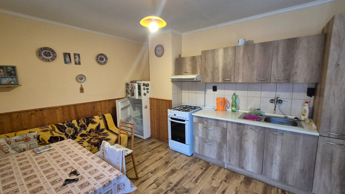 5izbový rodinný dom Horné Obdokovce - záhrada — foto 8