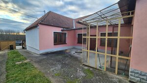 5izbový rodinný dom Horné Obdokovce - záhrada — foto 3