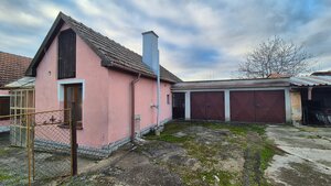 5izbový rodinný dom Horné Obdokovce - záhrada — foto 4