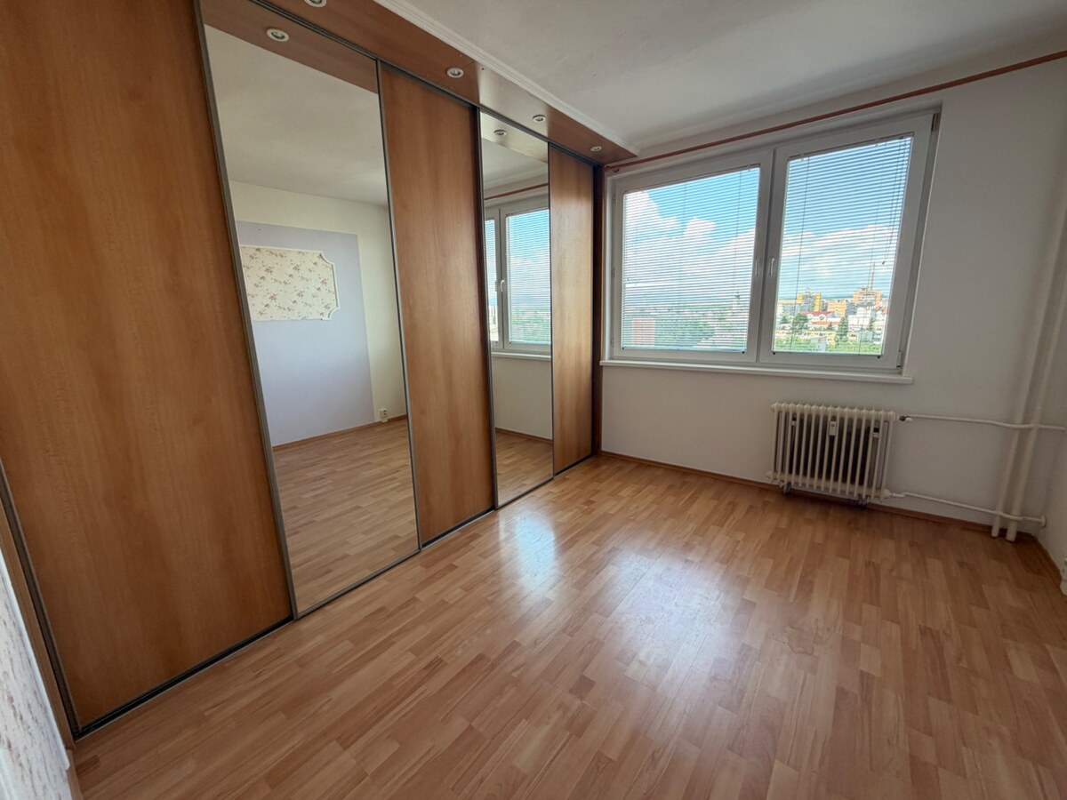 3 izbový byt s 2 balkónmi Topoľčany — foto 13