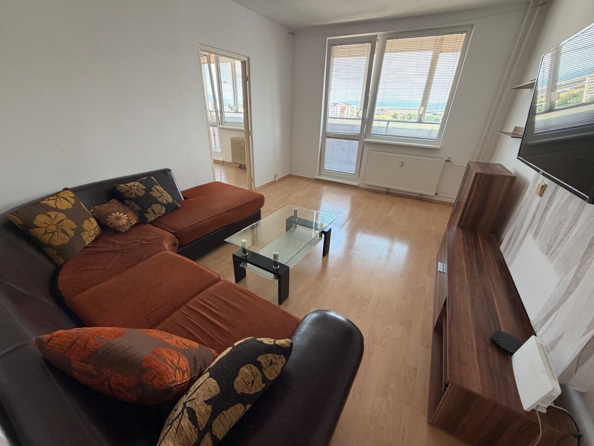 3 izbový byt s 2 balkónmi Topoľčany — foto 2
