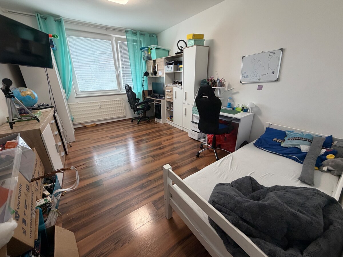 3 izbový byt s balkónom Topoľčany — foto 10