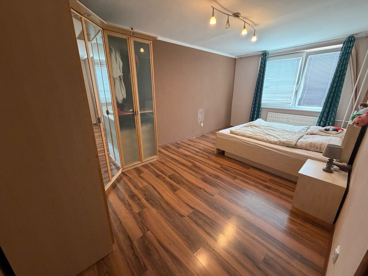 3 izbový byt s balkónom Topoľčany — foto 9