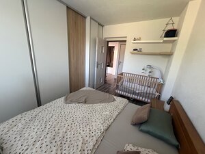 2 izbový byt so záhradou a altánkom  Bojná — foto 6