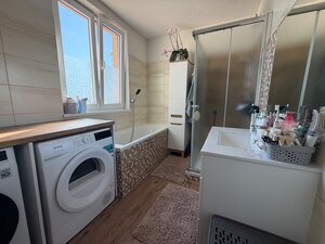 2 izbový byt so záhradou a altánkom  Bojná — foto 8