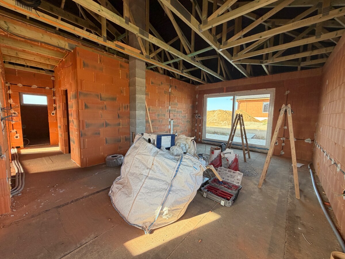 Novostavba Rodinný dom Tovarníky pozemok 500 m2 — foto 5