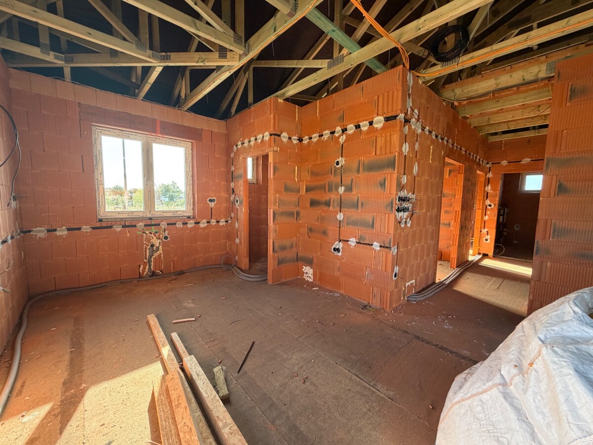 Novostavba Rodinný dom Tovarníky pozemok 500 m2 — foto 6