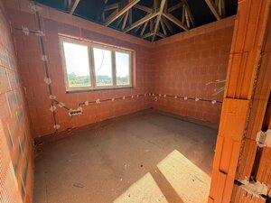 Novostavba Rodinný dom Tovarníky pozemok 500 m2 — foto 4