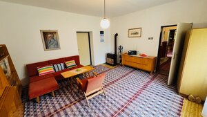 Na predaj rodinný dom (chalupa) V. Uherce v lese – pozemok 2974 m2 — foto 14