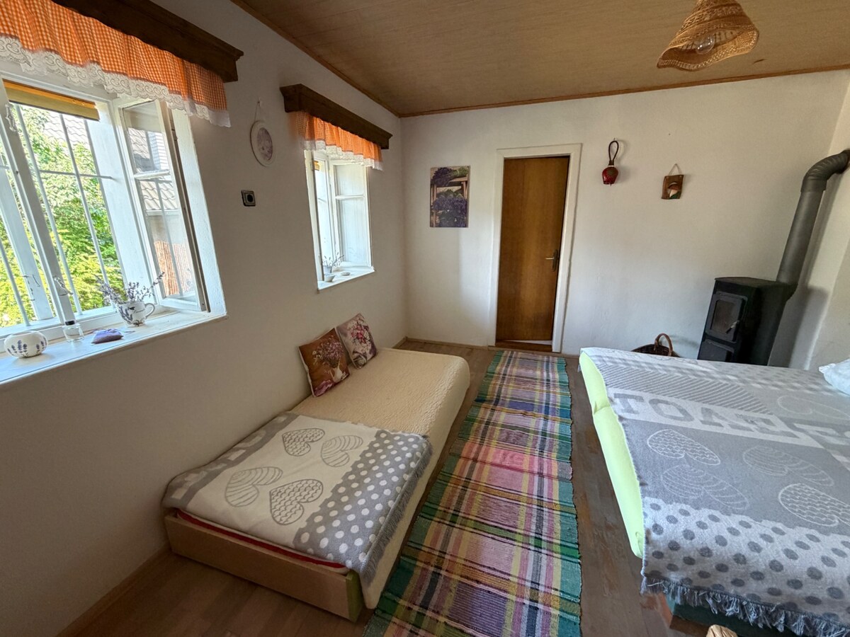 Kúzelný Rodinný dom chalupa Krnča / VYPLATENÁ ZALOHA — foto 12