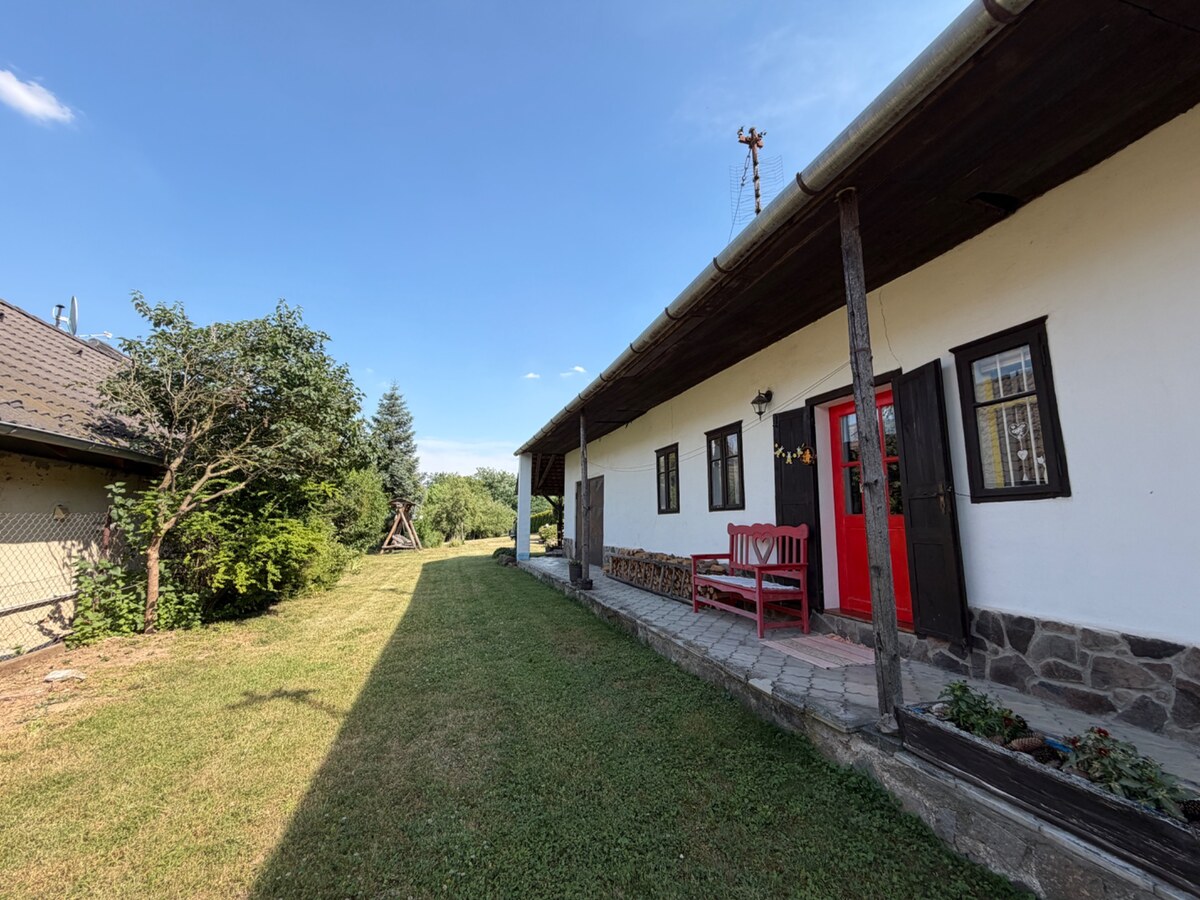 Kúzelný Rodinný dom chalupa Krnča / VYPLATENÁ ZALOHA — foto 2
