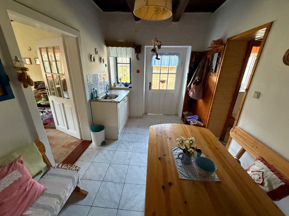 Kúzelný Rodinný dom chalupa Krnča / VYPLATENÁ ZALOHA — foto 7