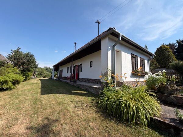 Kúzelný Rodinný dom chalupa Krnča / VYPLATENÁ ZALOHA