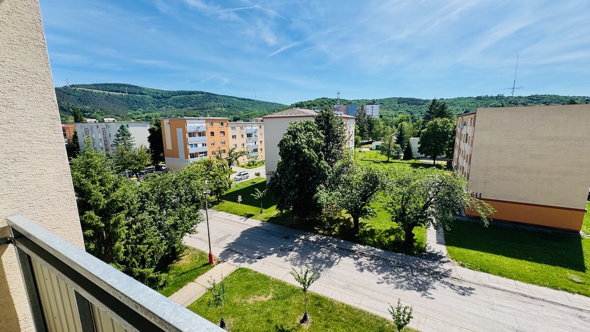 Na predaj 3 i byt 66 m2 s loggiou v Partizánskom – centrum — foto 9