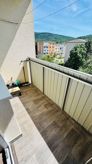 Na predaj 3 i byt 66 m2 s loggiou v Partizánskom – centrum — foto 10