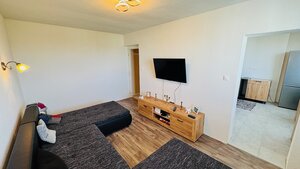 Na predaj 3 i byt 66 m2 s loggiou v Partizánskom – centrum — foto 2